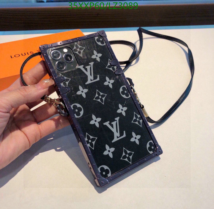 YUPOO-Louis Vuitton Latest Phone Case LV Code: LZ3089 $: 35USD