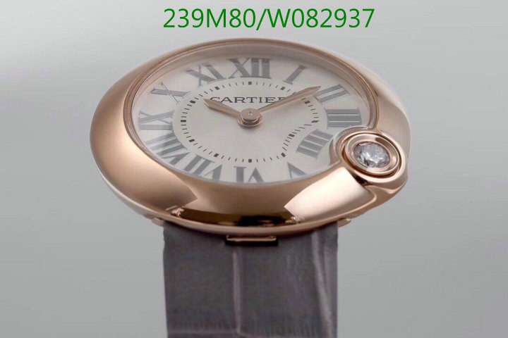 YUPOO-Cartier Luxury Watch Code: W082937