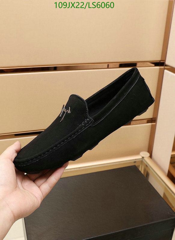 YUPOO-Giuseppe Zanot Top Quality Replicas men's shoes Code: LS6060 $: 109USD