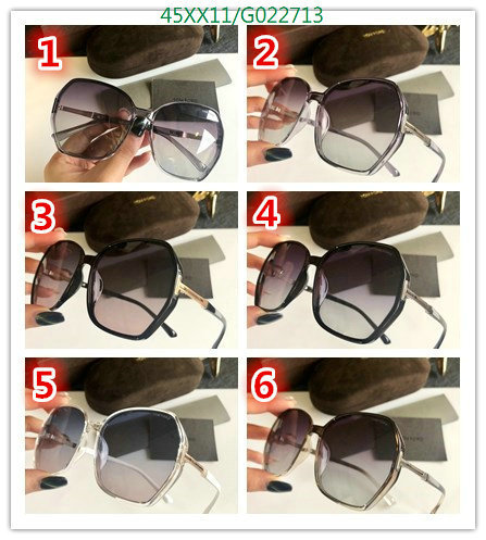 YUPOO-Tom Ford Casual personality Glasses Code: G022713