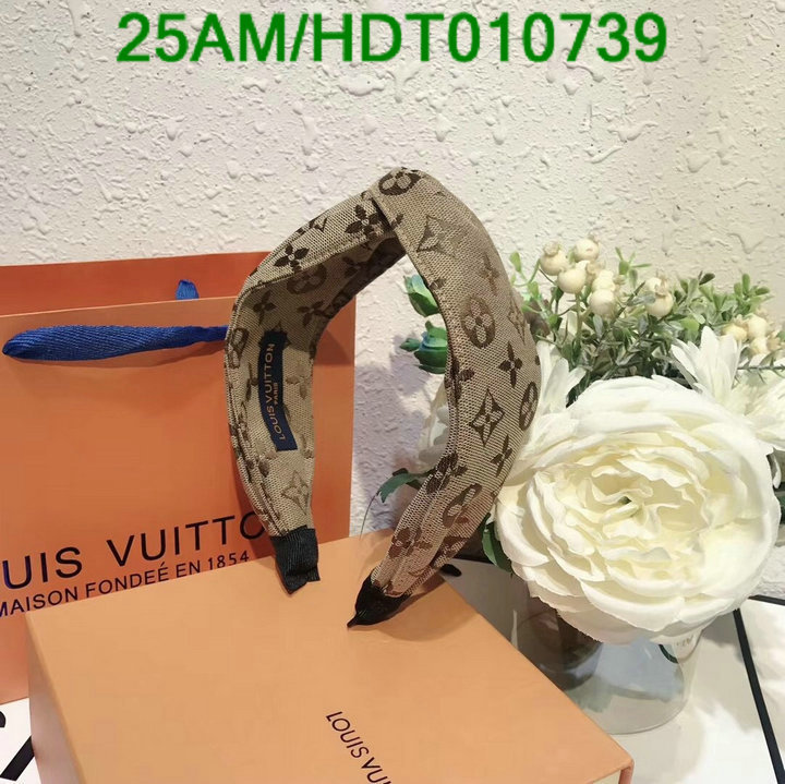 YUPOO-Louis Vuitton Headband Code: HDT010739