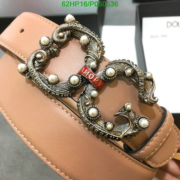 YUPOO- D&G Belt Code: P060536