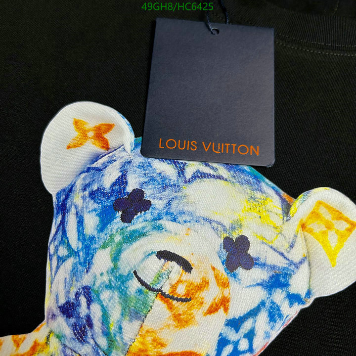 YUPOO-Louis Vuitton The Best Affordable Clothing LV Code: HC6425