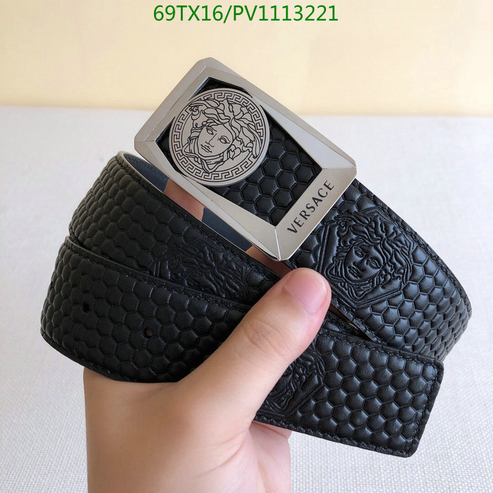 YUPOO-Versace Belt Men's Code: PV1113221