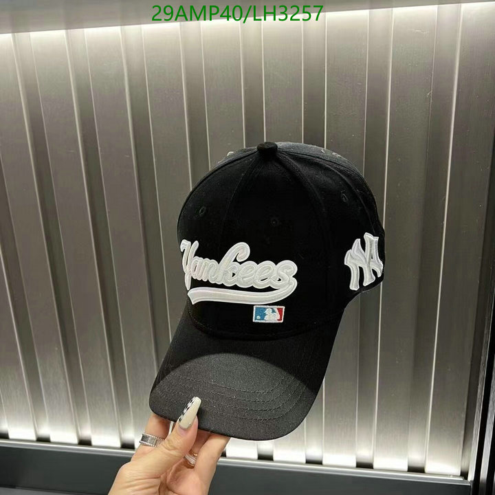 YUPOO-New York Yankees Fashion hat (cap）Code: LH3257 $: 29USD