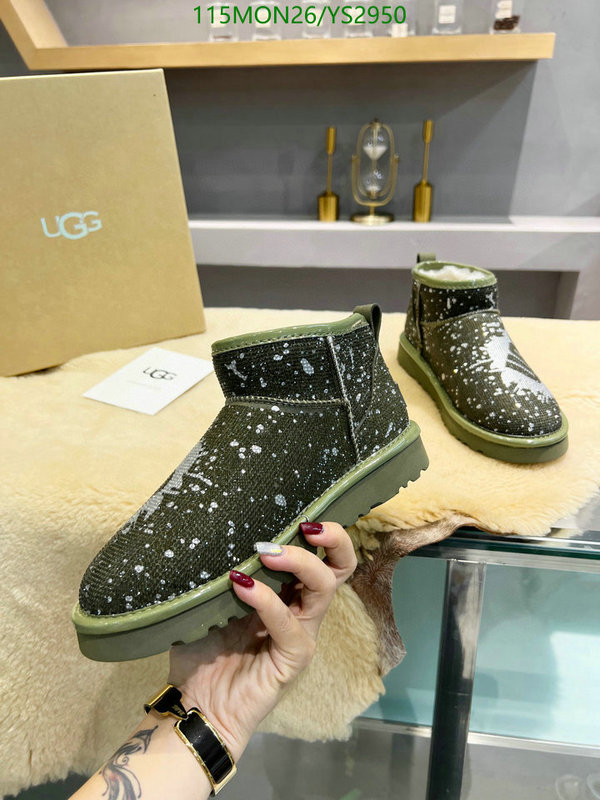 YUPOO-UGG women's shoes Code: YS2950 $: 115USD