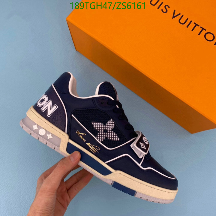 YUPOO-Louis Vuitton ​high quality replica Men's shoes LV Code: ZS6161