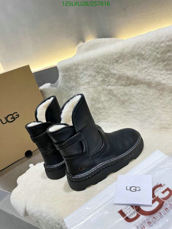 YUPOO-UGG ​high quality fake women's shoes Code: ZS7816