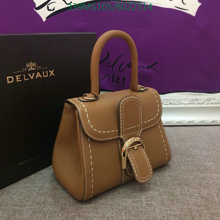 YUPOO-Delvaux bag Code: B022314