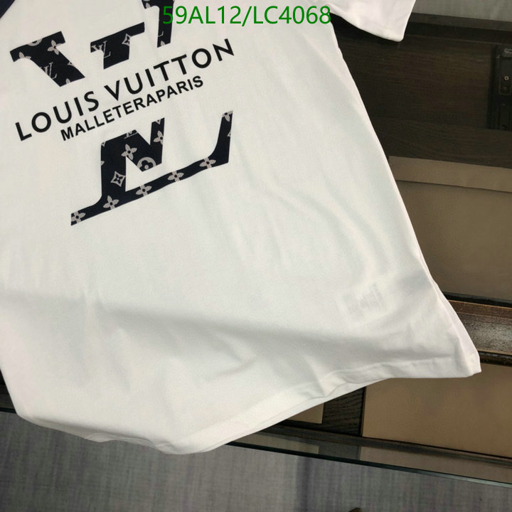YUPOO-Louis Vuitton Men's clothing LV Code: LC4068 $: 59USD