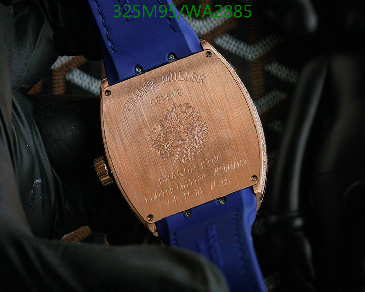 YUPOO-Franck Muller Watch Code: WA2885