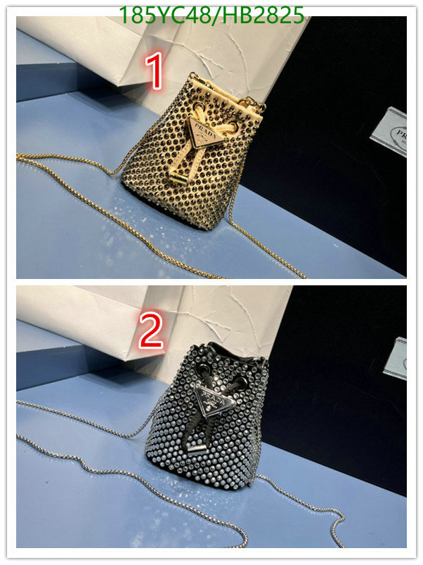 YUPOO-Prada high quality Replica bags Code: HB2825