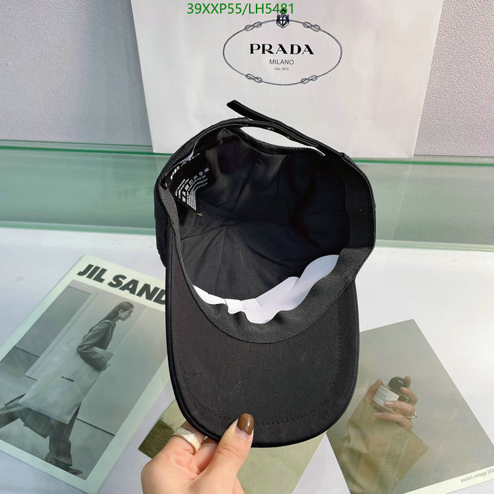 YUPOO-Prada Replica Cap (Hat) Code: LH5481 $: 39USD