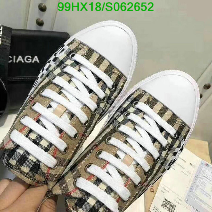 YUPOO-Burberry women's shoes Code: S062652