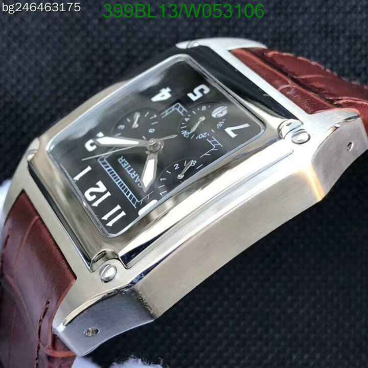 YUPOO-Cartier Luxury Watch Code: W053106