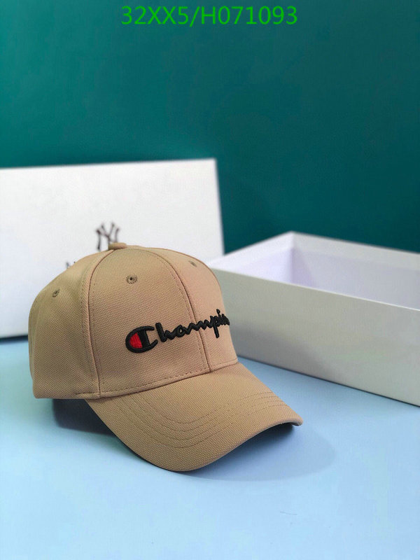 YUPOO-Champion Cap (Hat) Code: H071093