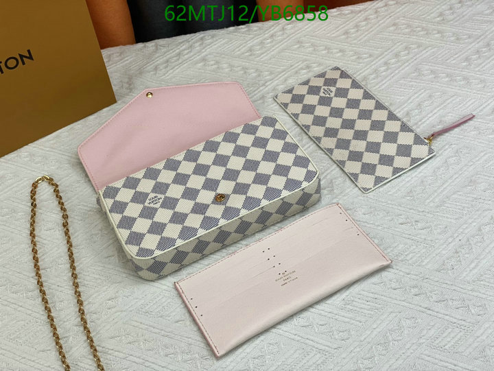 YUPOO-Louis Vuitton AAAA+ Replica bags LV Code: YB6858