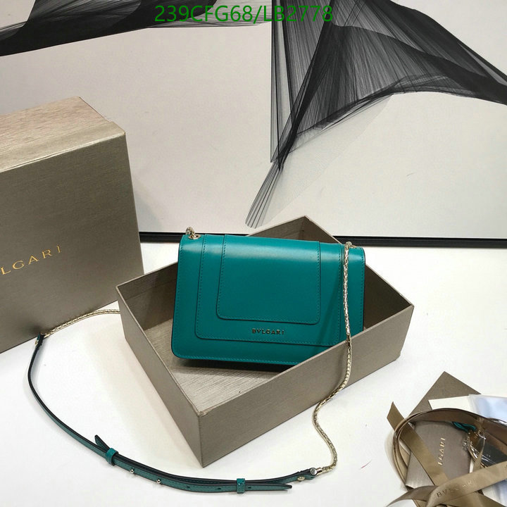 YUPOO-Bulgari luxurious bags B39174 Code: LB2778 $: 239USD