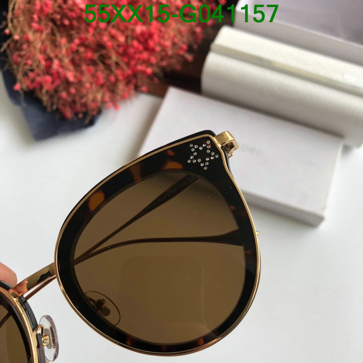 YUPOO-Jimmy Choo Cat eyes Glasses Code: G041157