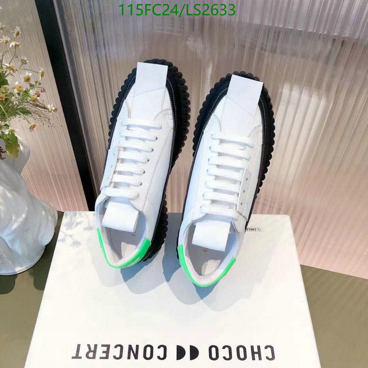 YUPOO-Choco Women Shoes Code: LS2633 $: 115USD