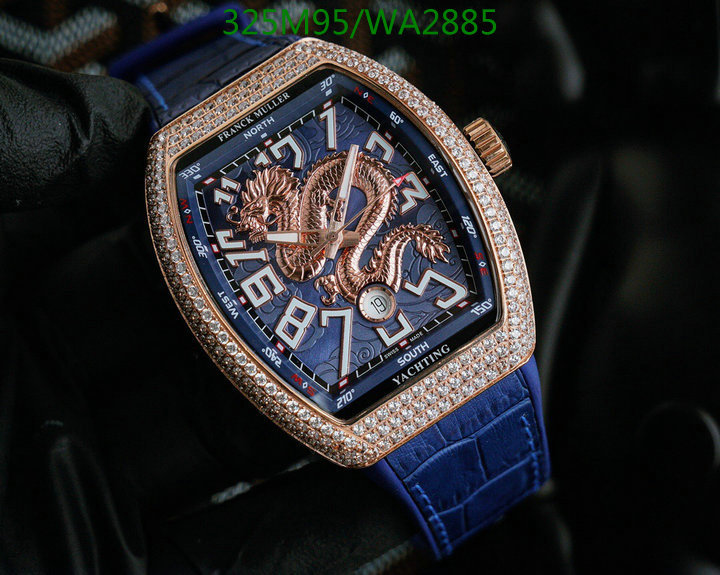 YUPOO-Franck Muller Watch Code: WA2885