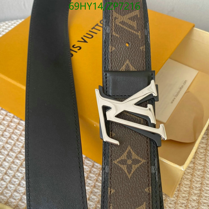 YUPOO-Louis Vuitton high quality replica belts LV Code: ZP7216