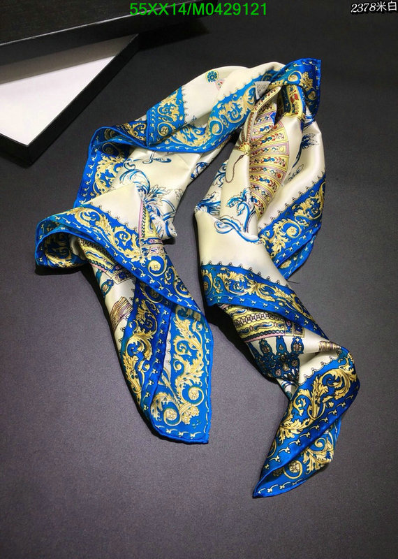 YUPOO-D&G Fashion Scarf Code: M0429121