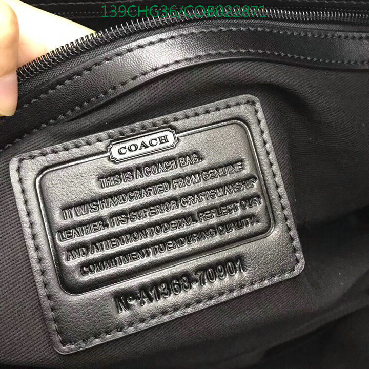 YUPOO-Coach bag Code: COB022871