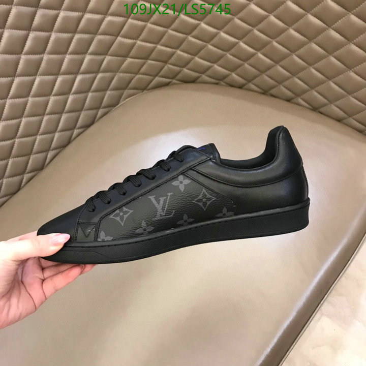 YUPOO-Louis Vuitton Fake Men's shoes LV Code: LS5745 $: 109USD