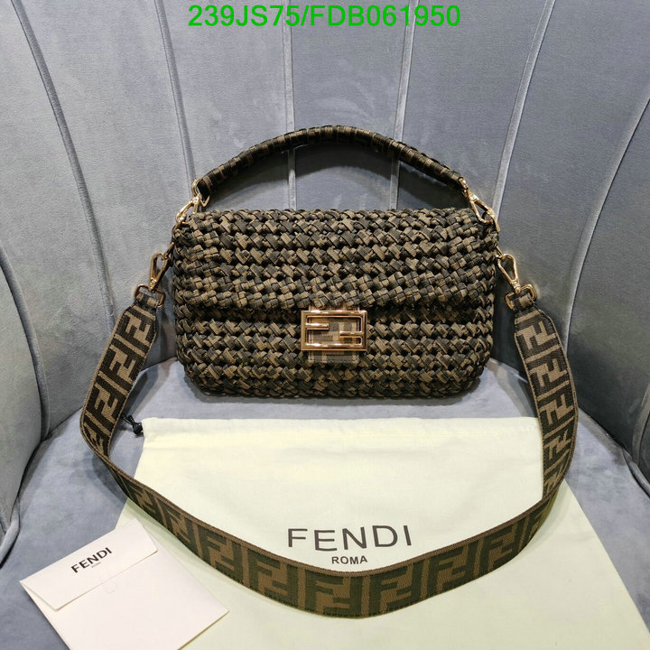 YUPOO-Fendi bag Code: FDB061950