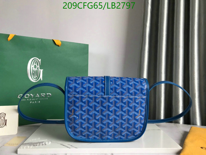 YUPOO-Goyard classic bags GY020198 Code: LB2797 $: 209USD