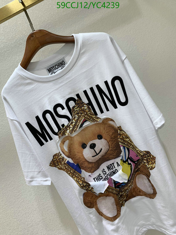 YUPOO-Moschino Fashion clothing Code: YC4239 $: 59USD