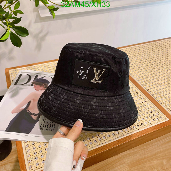 YUPOO-Louis Vuitton Exclusive Cheap Hat LV Code: XH33