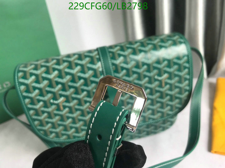 YUPOO-Goyard classic bags GY020183 Code: LB2798 $: 229USD