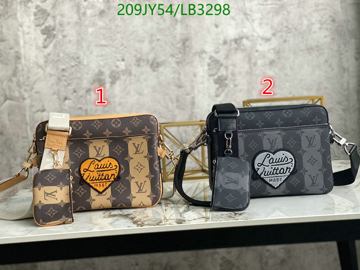 YUPOO-Louis Vuitton hot sale bags LV M45965 Code: LB3298 $: 209USD