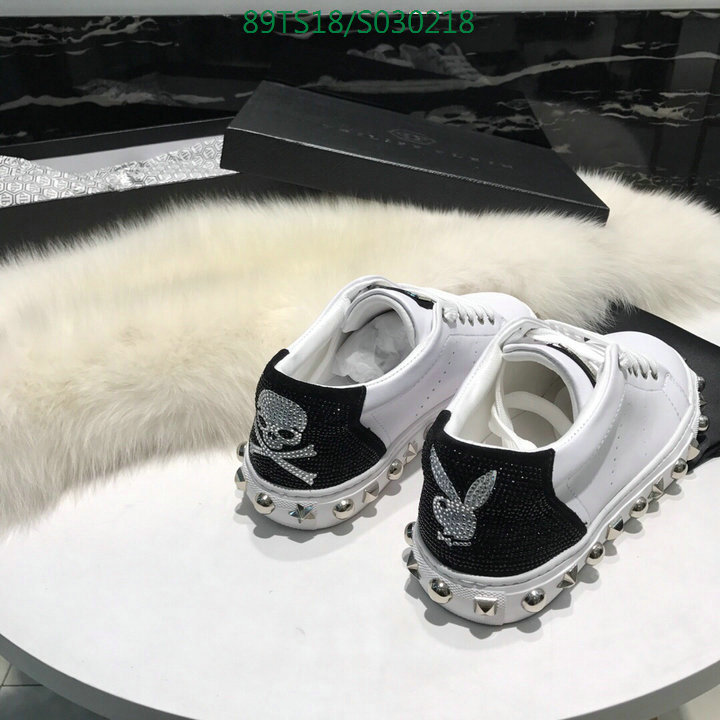 YUPOO-Phillipp Plein women's shoes Code: S030218