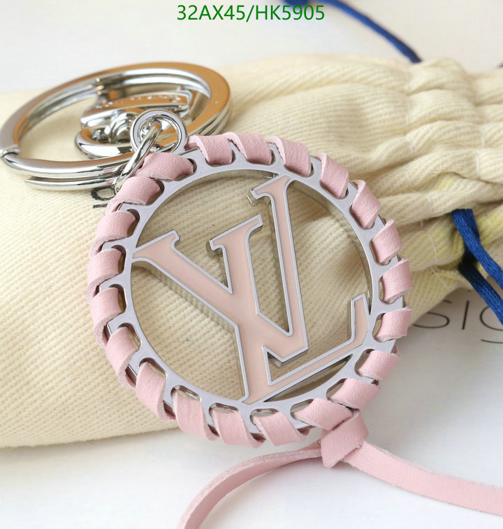 YUPOO-Louis Vuitton High quality fake Key pendant LV Code: HK5905