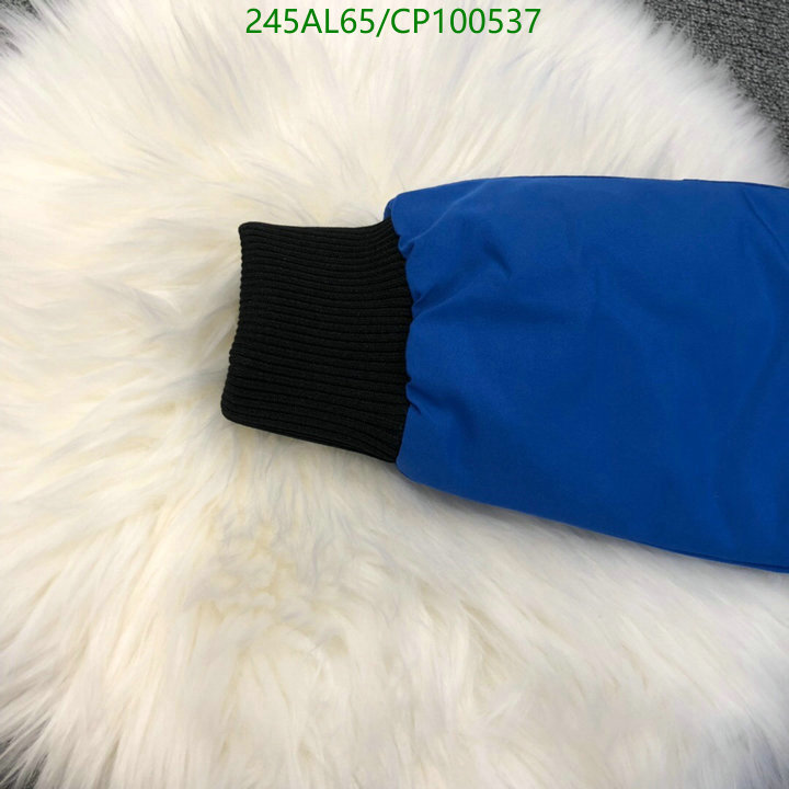 YUPOO-Canada Goose Down Jacket Code: CP100537