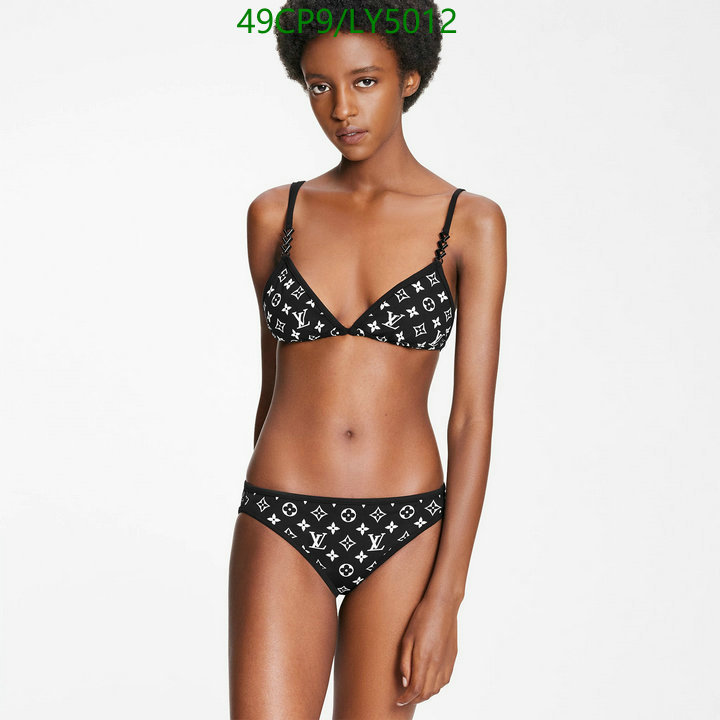 YUPOO-Louis Vuitton sexy Swimsuit LV Code: LY5012 $: 49USD