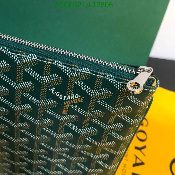 YUPOO-Goyard Hot sale Wallet GY020168 Code: LT2806 $: 89USD