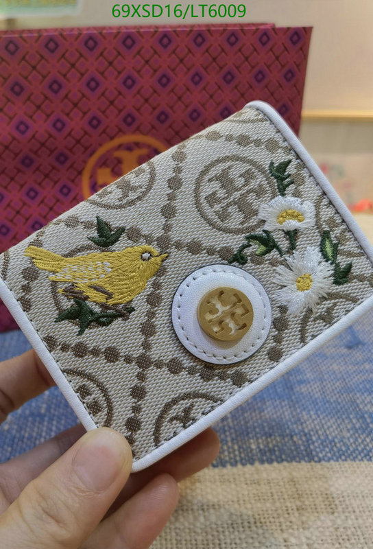 YUPOO-Tory Burch best quality replica Wallet Code: LT6009 $: 69USD