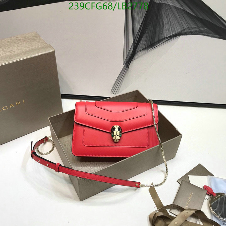 YUPOO-Bulgari luxurious bags B39174 Code: LB2778 $: 239USD