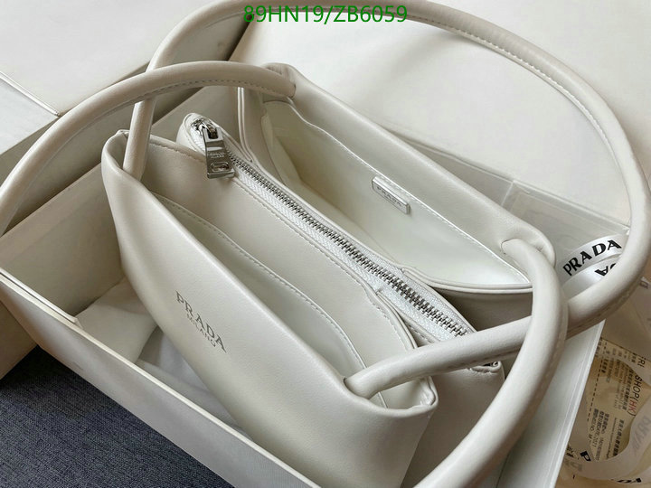 YUPOO-Prada 1:1 replica Bag Code: ZB6059