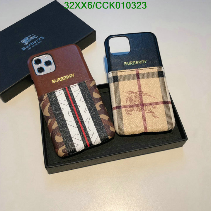 YUPOO-fashion brand Phone Case Code: CCK010323