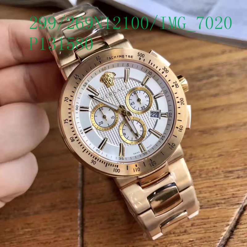 YUPOO-Versace Watch Code：W042973