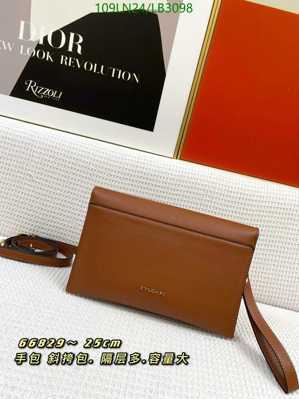 YUPOO-Bulgari Fashion Bags 66829 Code: LB3098 $: 109USD