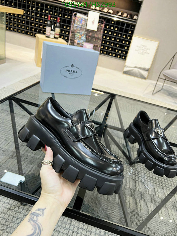 YUPOO-Prada ​high quality fake men's and women's shoes Code: HS2993