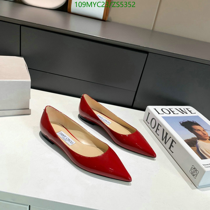 YUPOO-Jimmy Choo ​high quality replica women's shoes Code: ZS5352