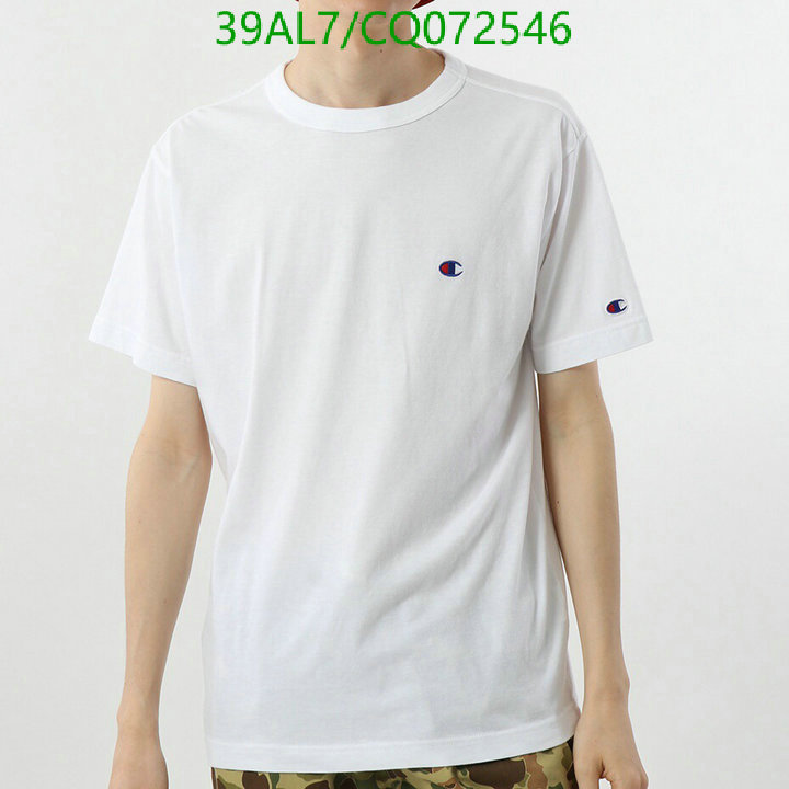 YUPOO-Champion T-Shirt Code: CQ072546