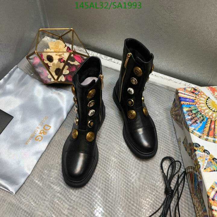 YUPOO-D&G women's shoes Code:SA1993